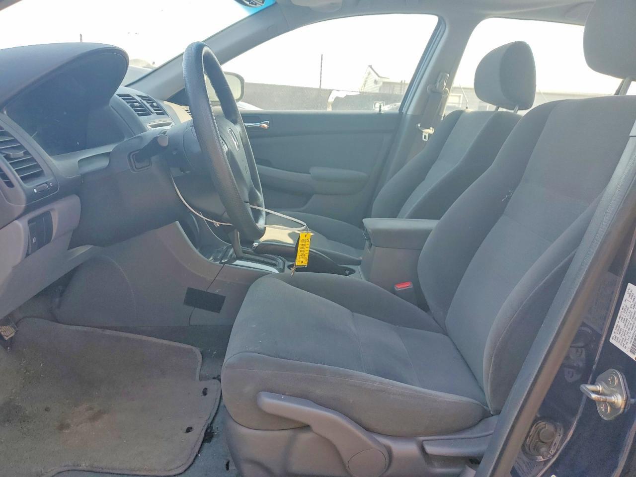 2007 Honda Accord se