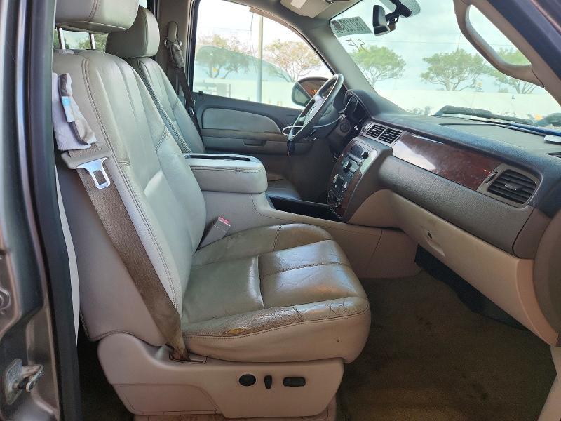 2009 Chevrolet Silverado C1500 LTZ