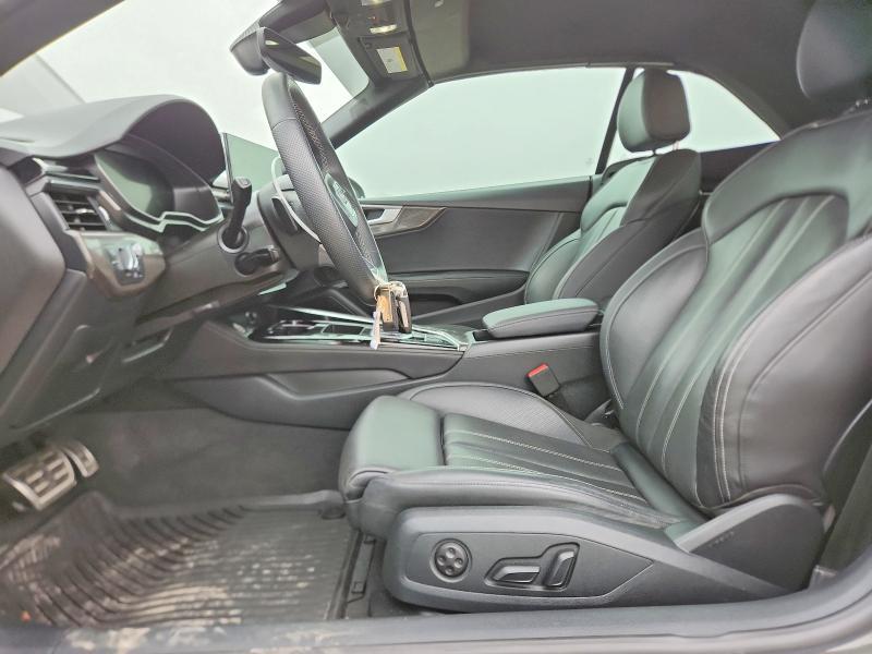 2024 Audi S5 Prestige