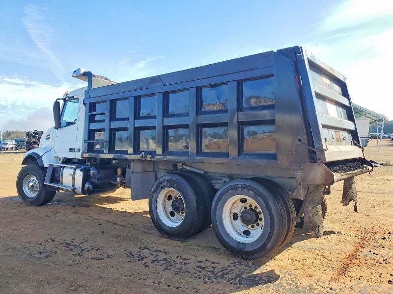 2019 Volvo Vhd Dump Truck