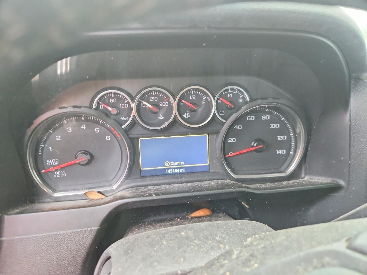 2020 Chevrolet Silverado K1500 lt