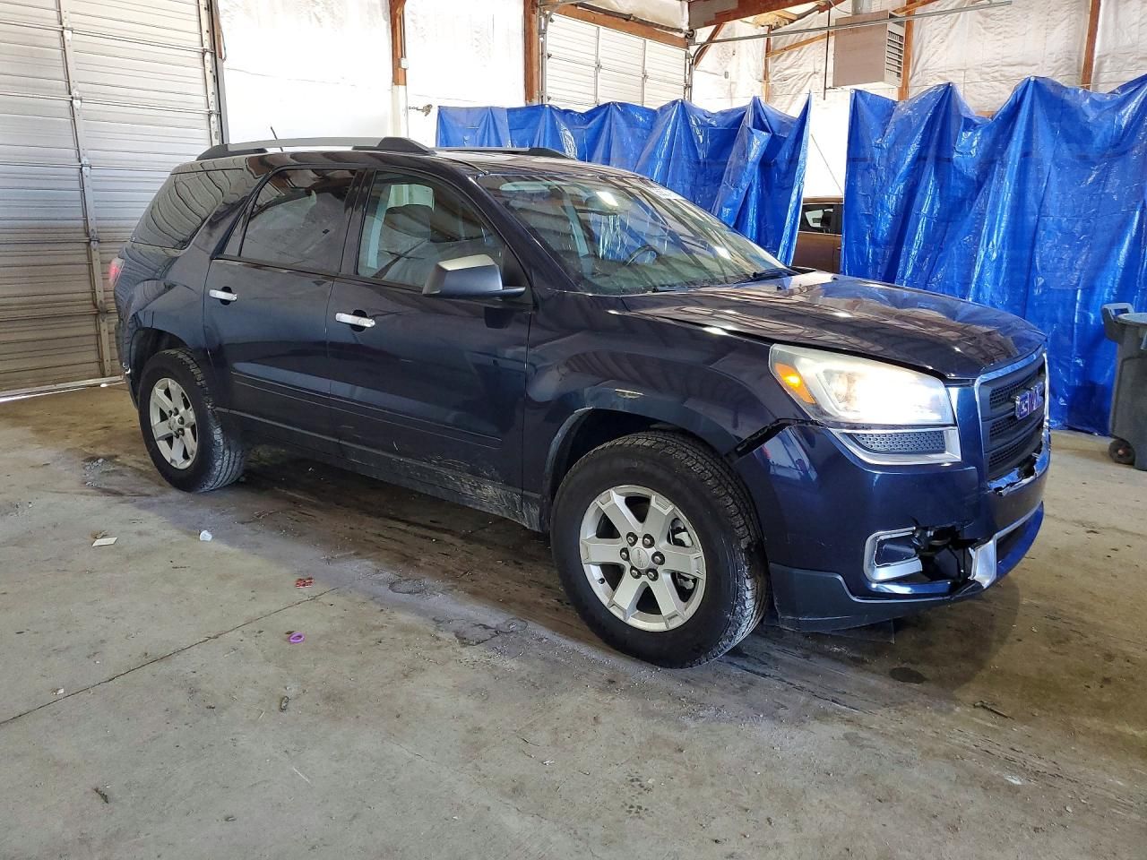2015 GMC Acadia sle