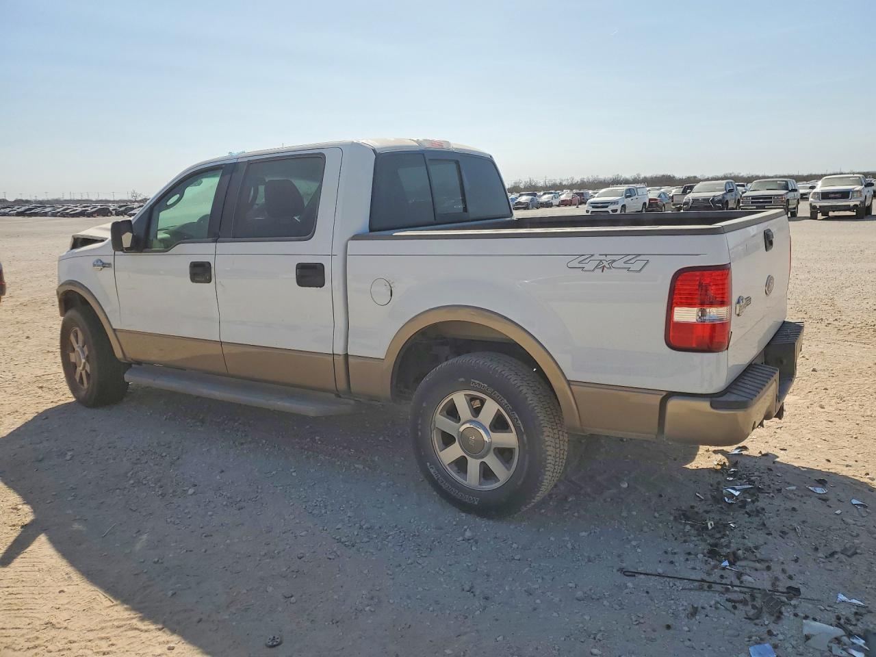 2005 Ford F150 Supercrew