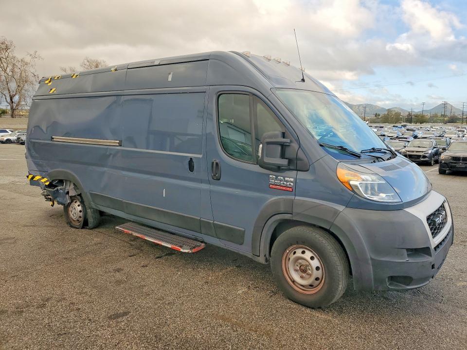 2021 Dodge Ram Promaster 3500