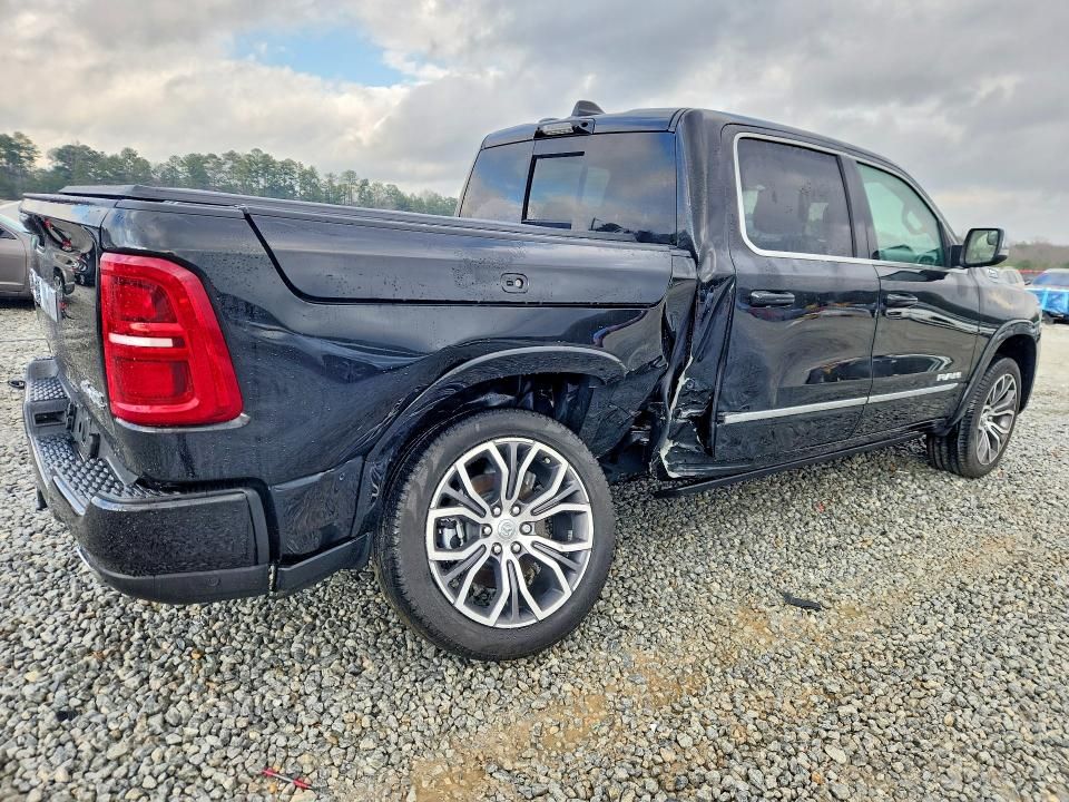 2025 Dodge Ram 1500 Tungsten
