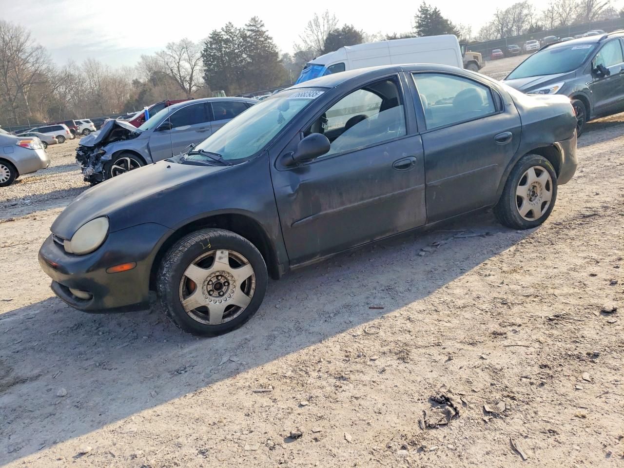 2000 Dodge Neon Base