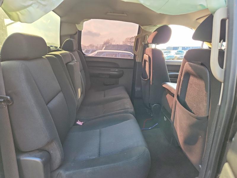 2010 Chevrolet Silverado C1500 LT