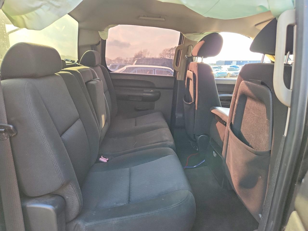2010 Chevrolet Silverado C1500 LT