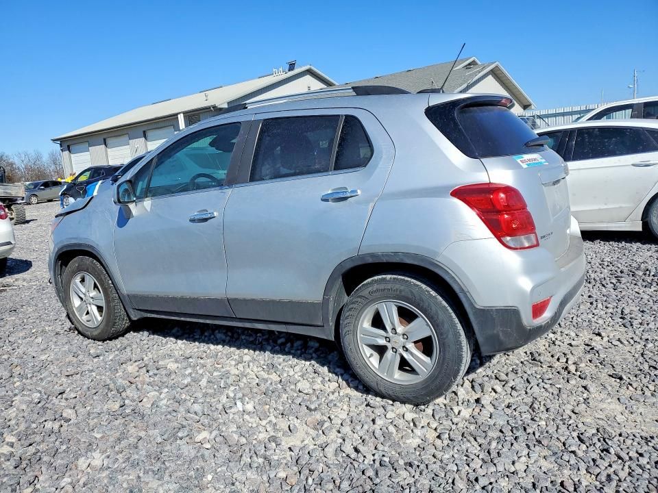 2017 Chevrolet Trax 1LT