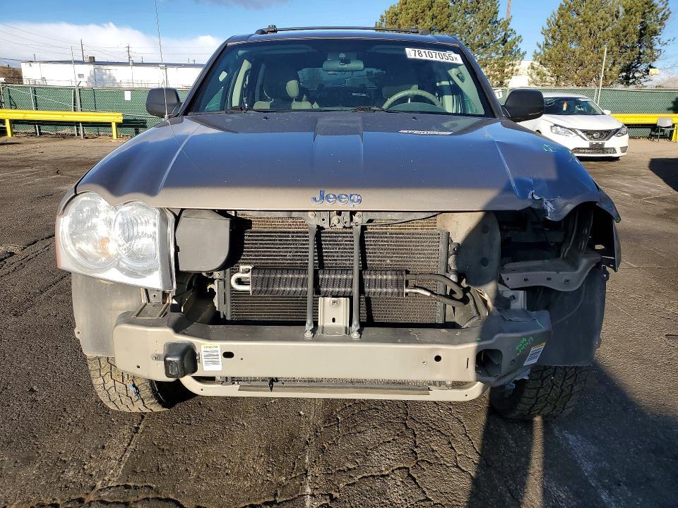 2005 Jeep Grand Cherokee Laredo