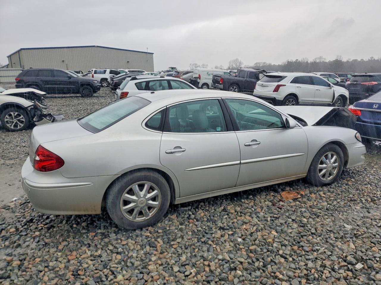 2005 Buick Lacrosse cxl