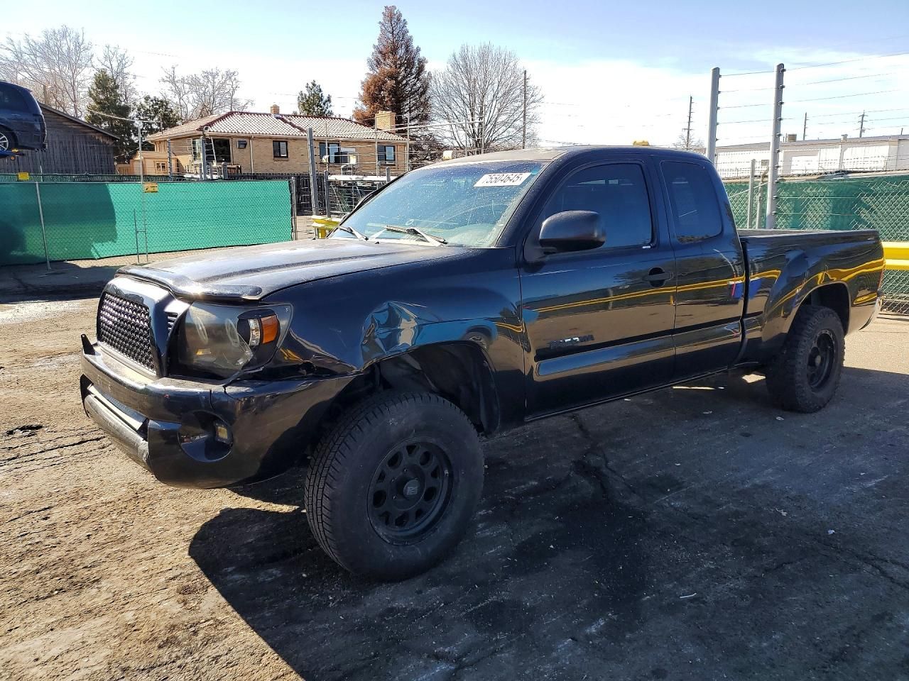2008 Toyota Tacoma Access cab