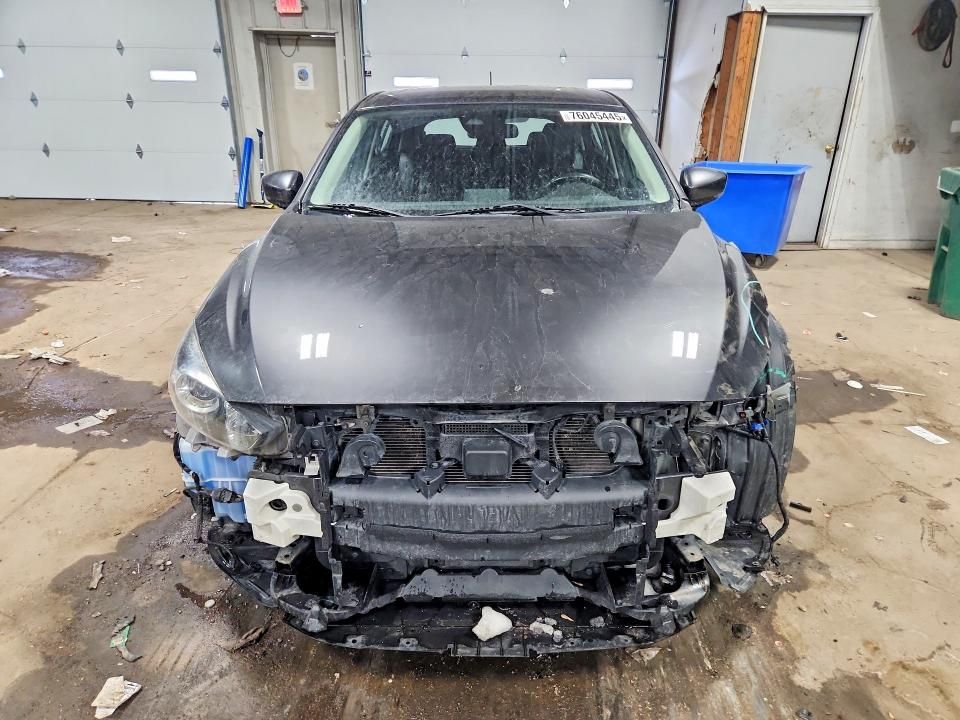 2017 Mazda 3 Touring