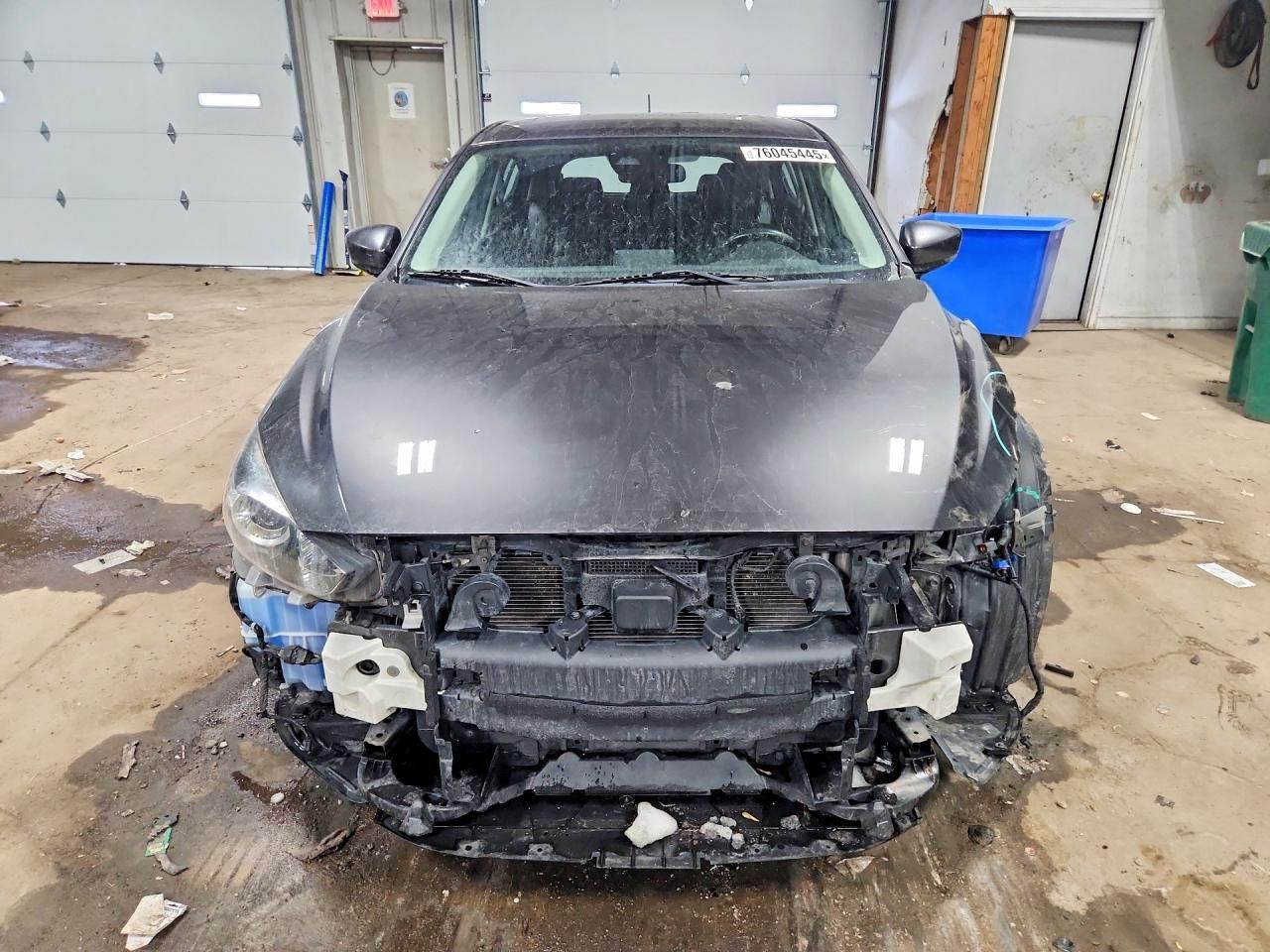 2017 Mazda 3 Touring