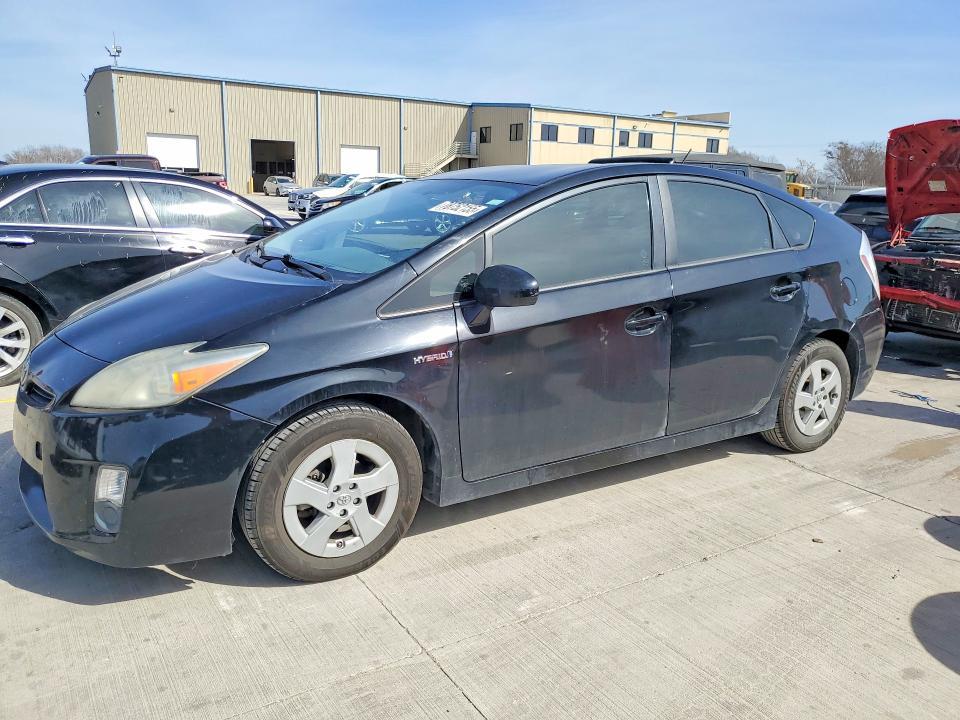 2011 Toyota Prius two
