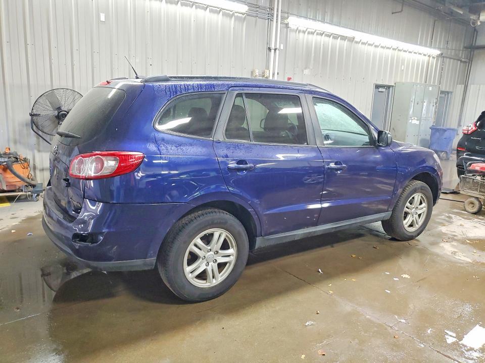 2010 Hyundai Santa fe gls