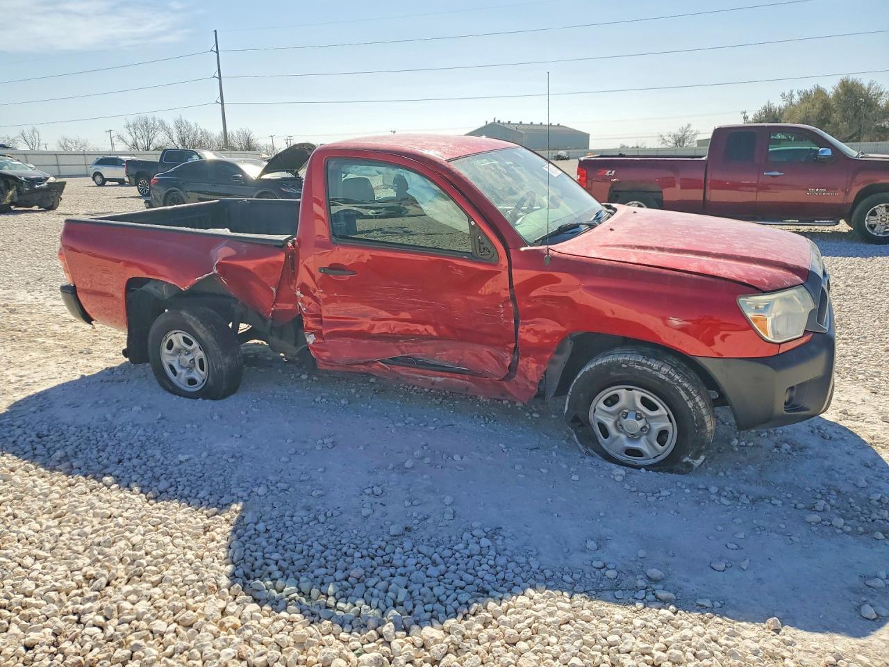 2013 Toyota Tacoma Base