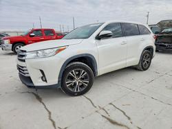 2017 Toyota Highlander for sale in Haslet, TX