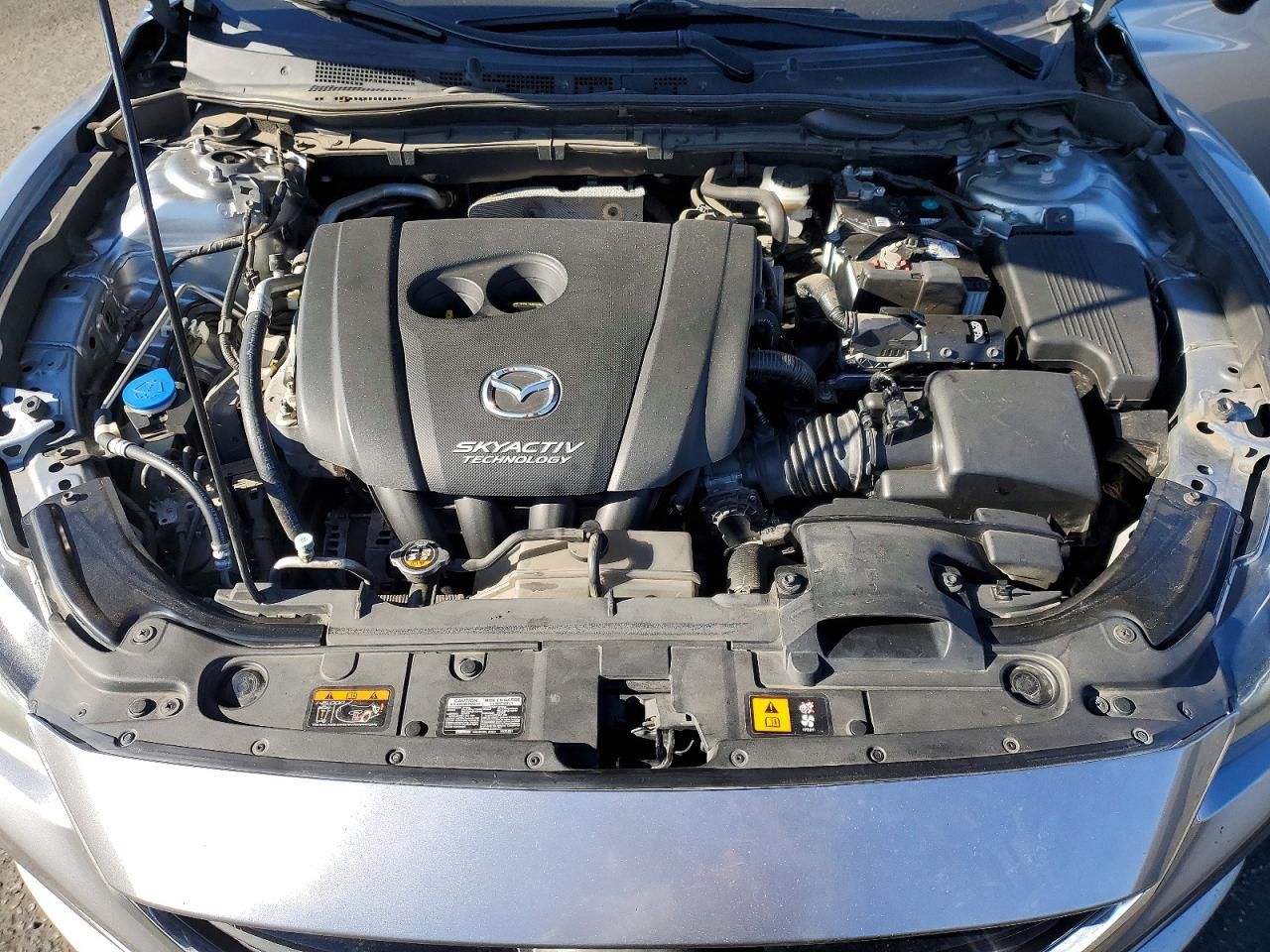 2014 Mazda 6 Grand Touring