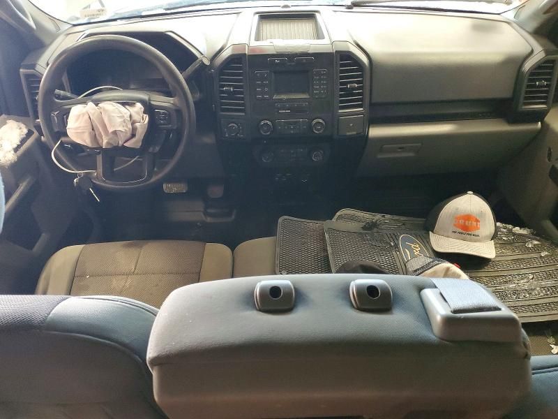 2015 Ford F150 Super Cab