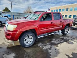 Toyota Tacoma salvage cars for sale: 2007 Toyota Tacoma V6