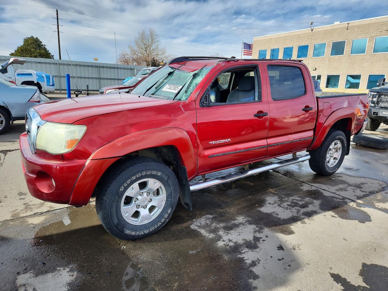 2007 Toyota Tacoma V6