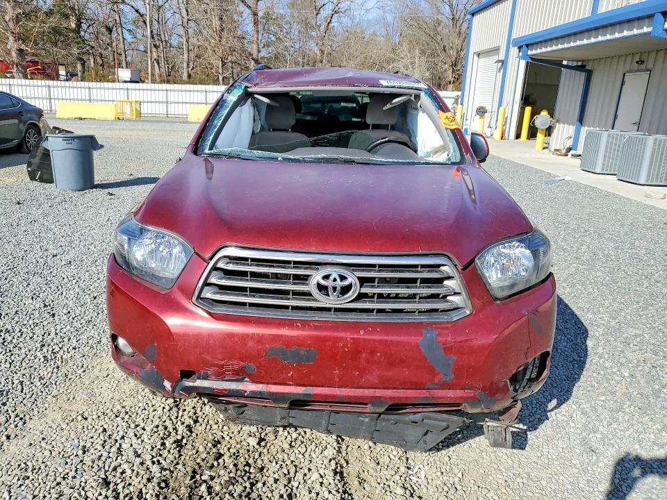 2008 Toyota Highlander