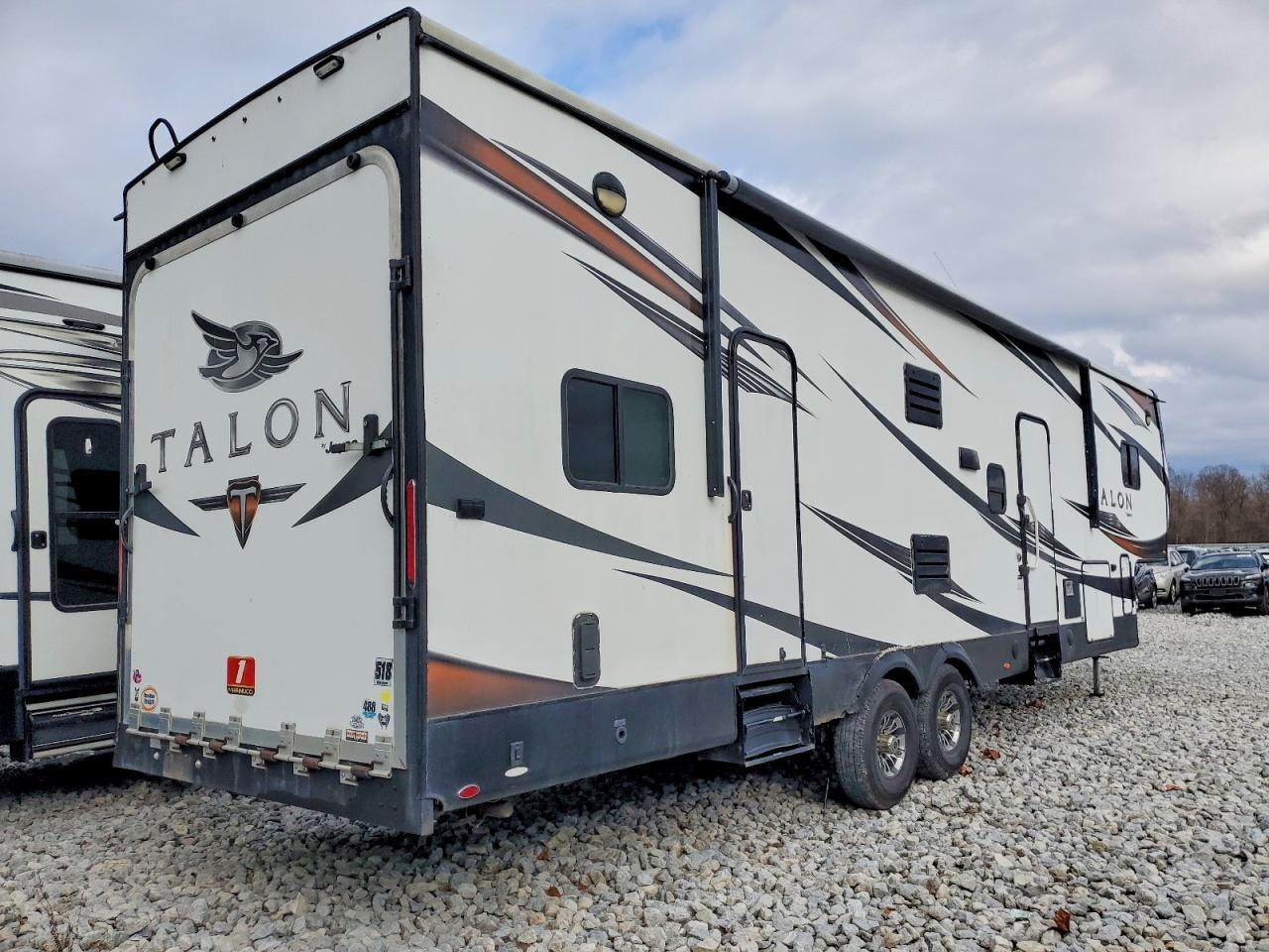 2018 Jayco RV Trailer