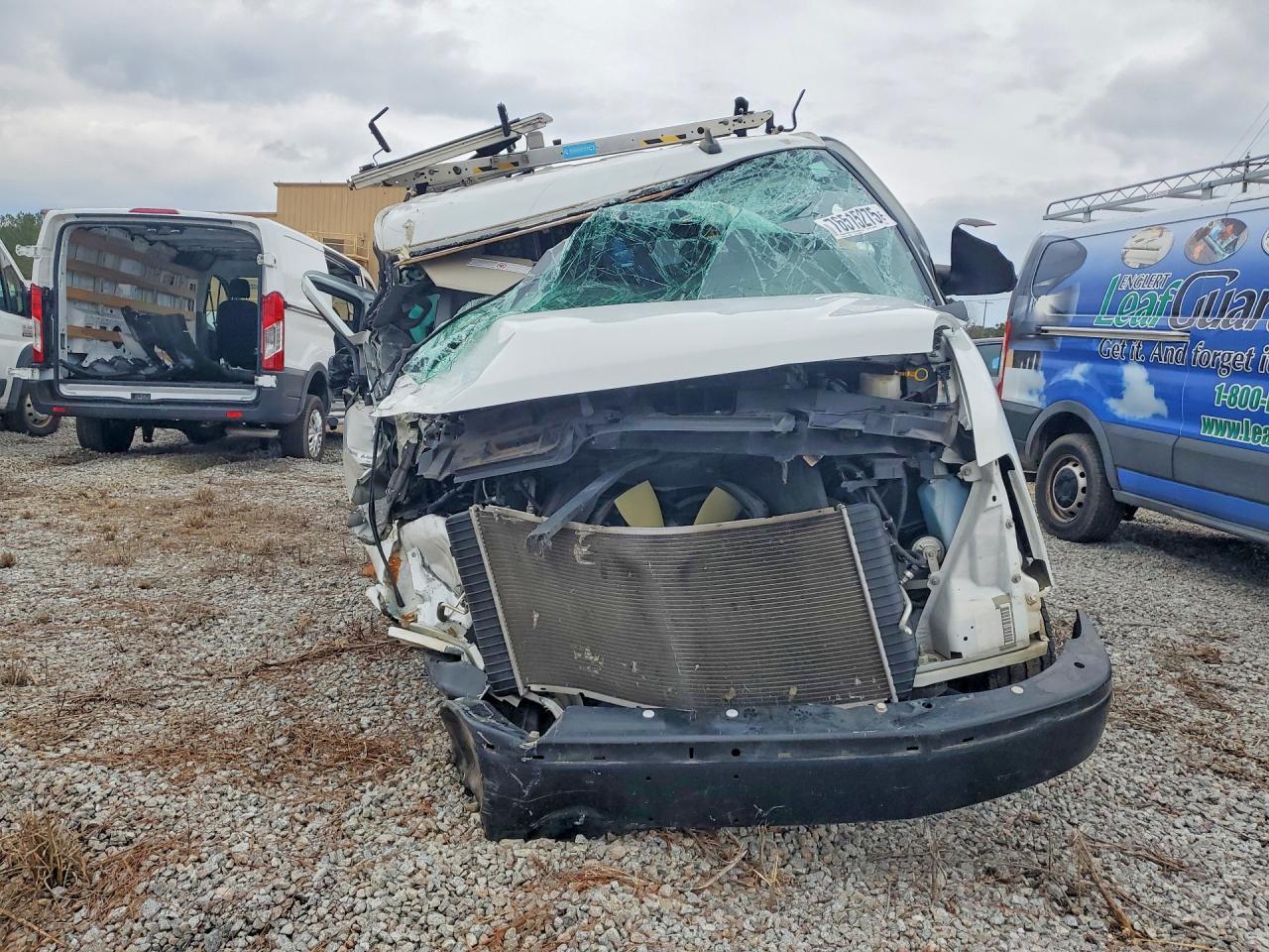 2019 Chevrolet Express G2500