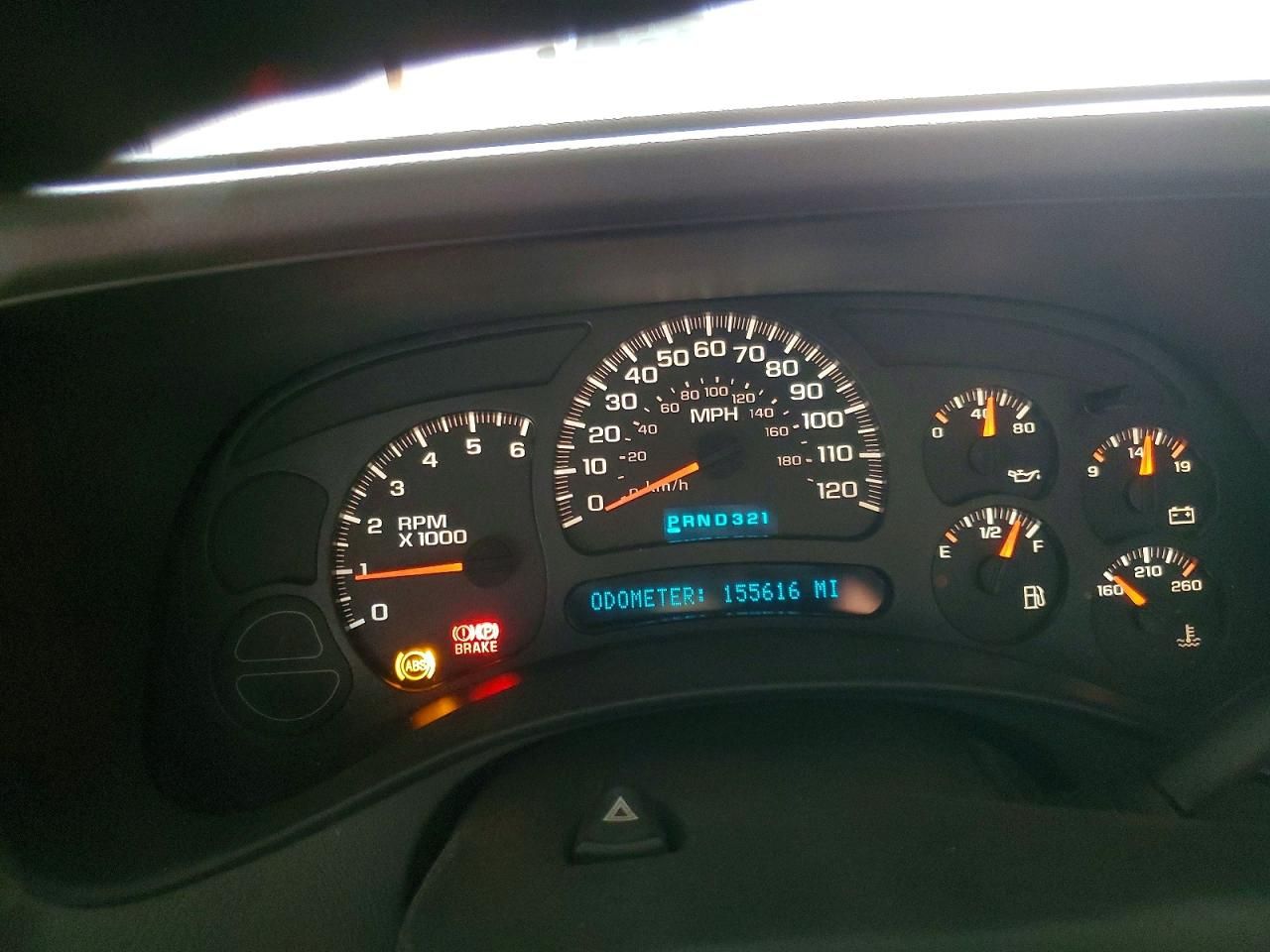 2004 Chevrolet Avalanche C1500