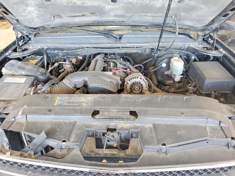 2008 Chevrolet Avalanche K1500