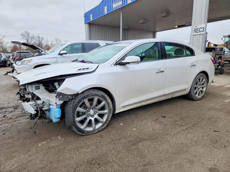 2015 Buick Lacrosse Premium