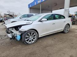 Buick salvage cars for sale: 2015 Buick Lacrosse Premium