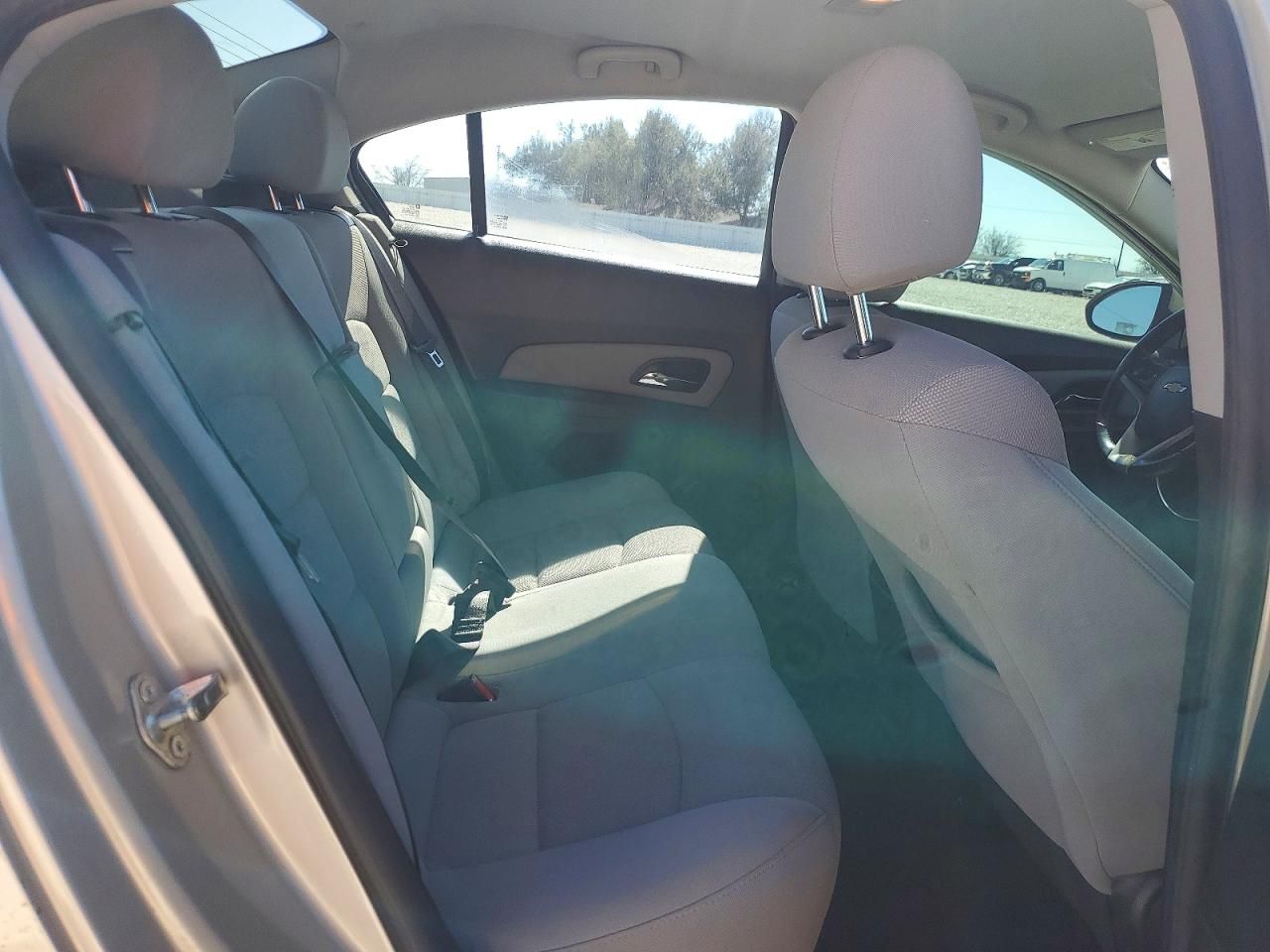 2014 Chevrolet Cruze lt