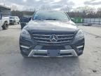 2015 Mercedes-Benz Ml 350