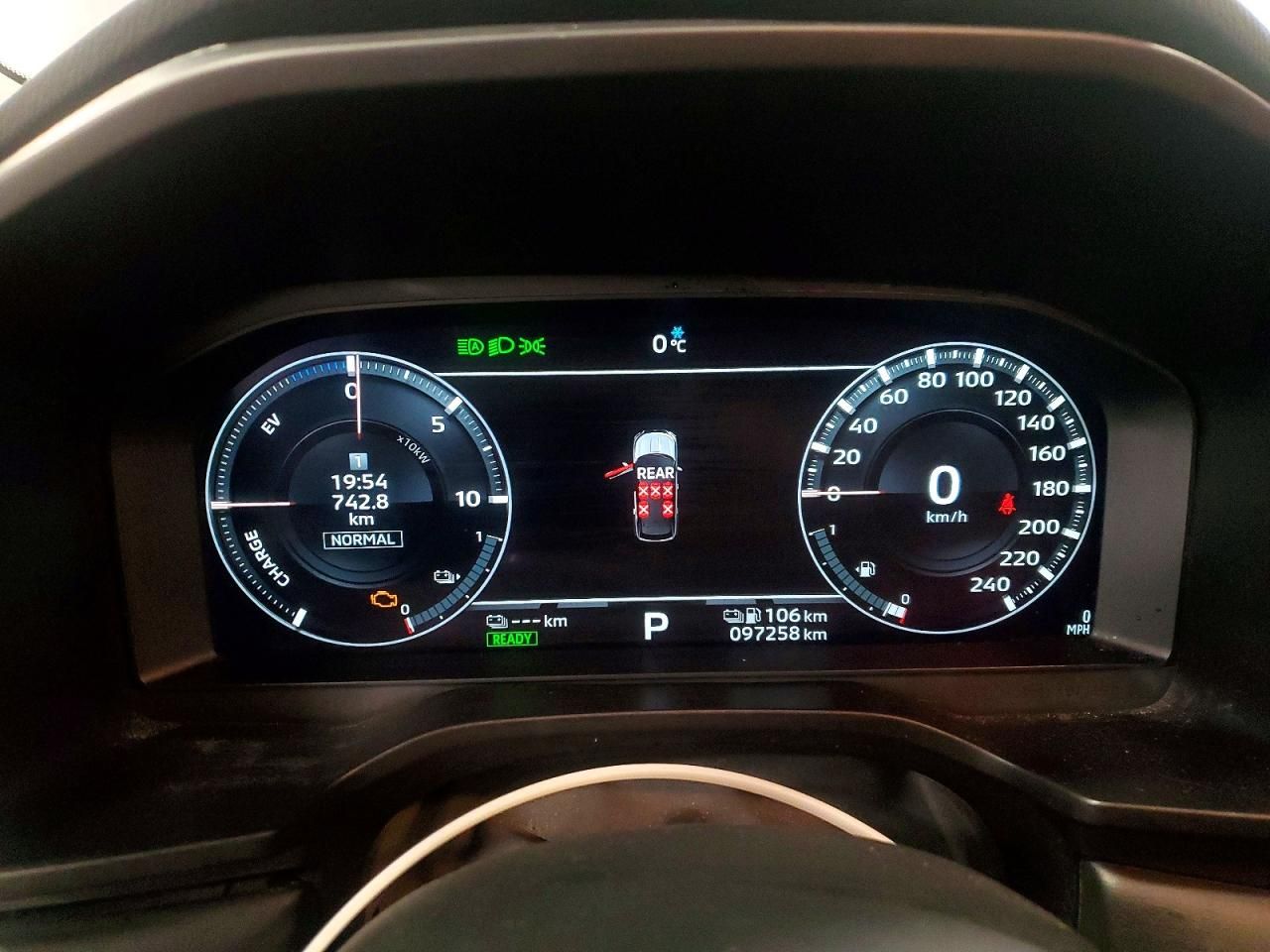 2023 Mitsubishi Outlander es