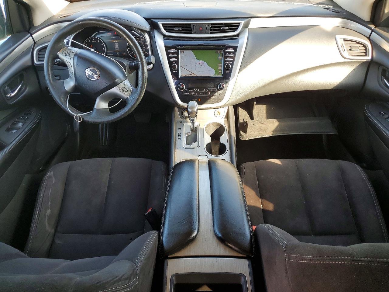 2016 Nissan Murano s