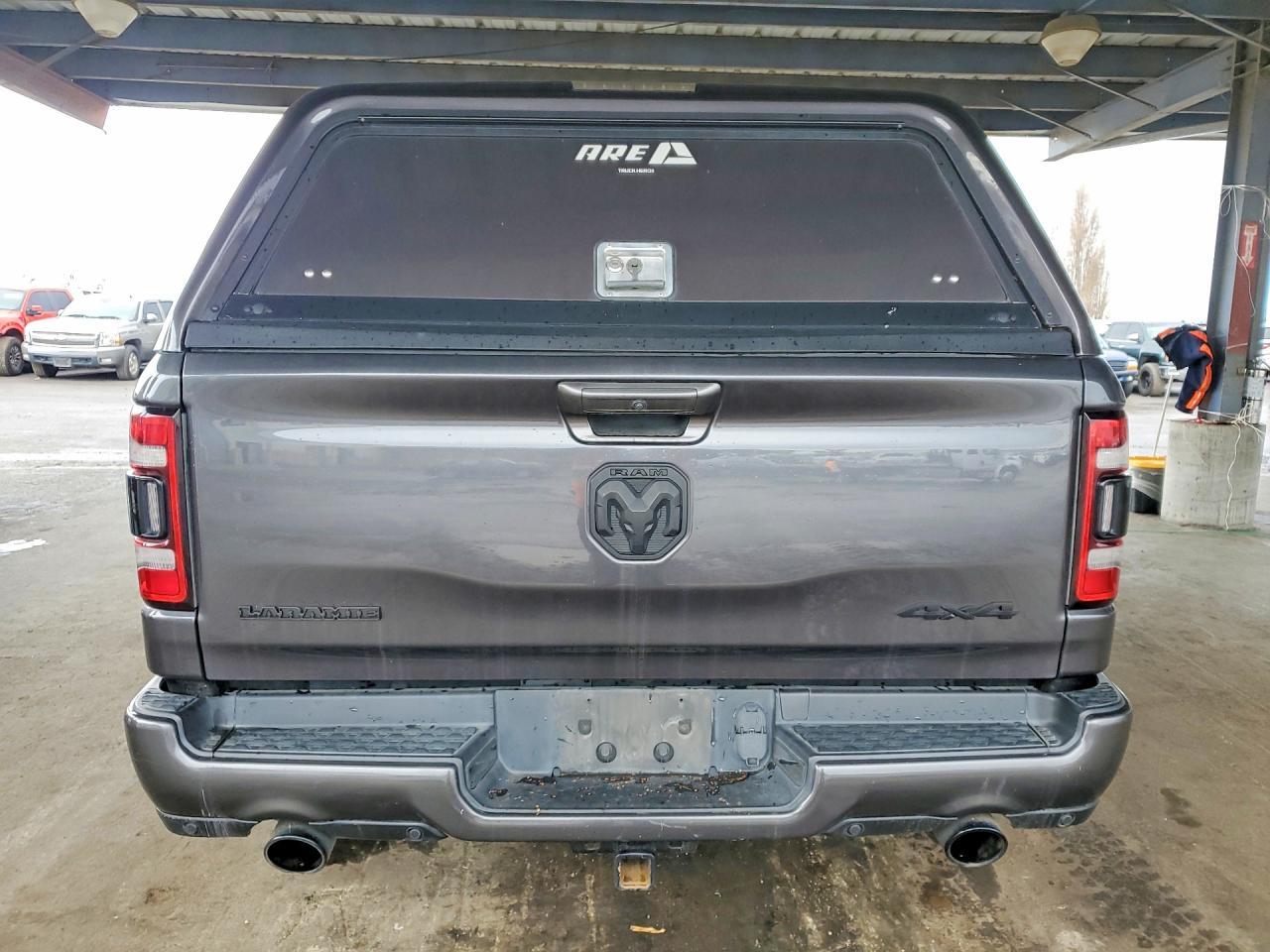 2020 Dodge 1500 Laramie