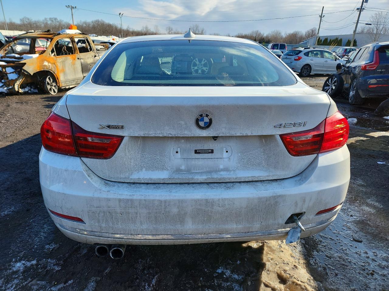 2015 BMW 428 xi Gran Coupe Sulev