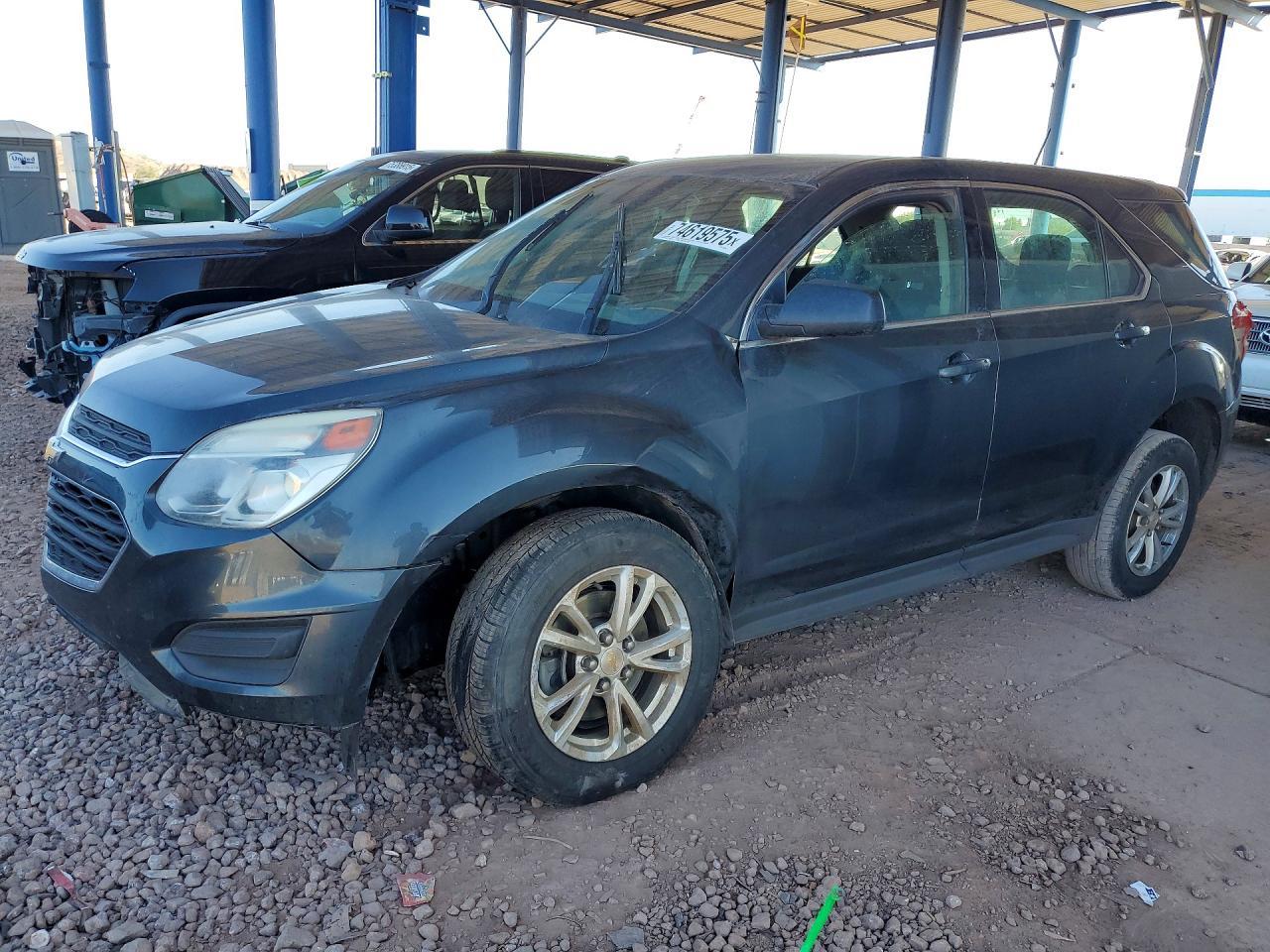 2017 Chevrolet Equinox ls