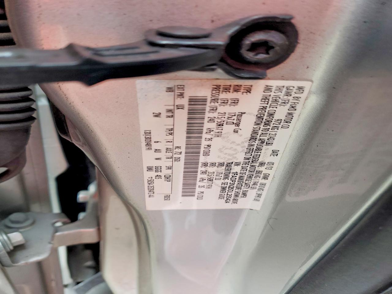 2013 Ford Focus Titanium