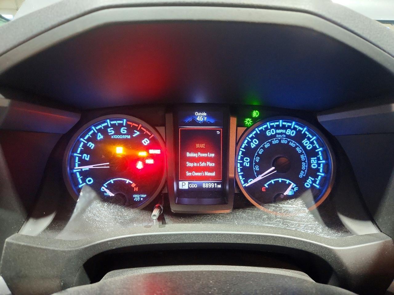 2020 Toyota Tacoma TRD Sport