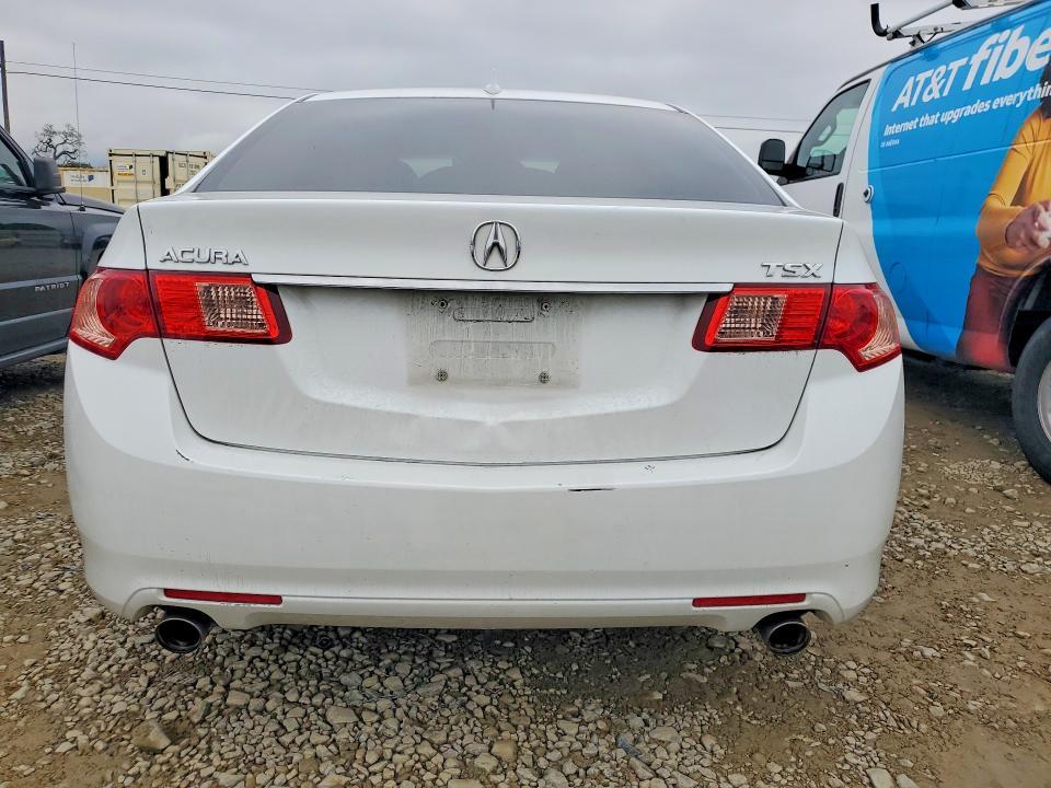 2012 Acura TSX