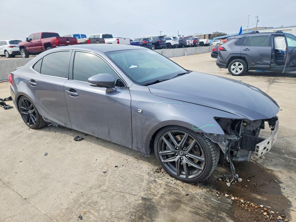 2014 Lexus Is 350 Base