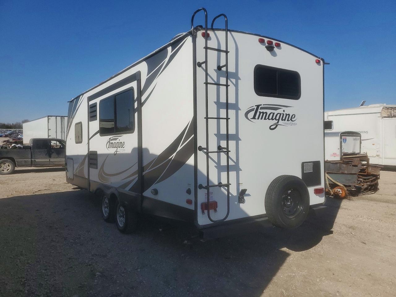 2018 Grand Design Imagine Camper