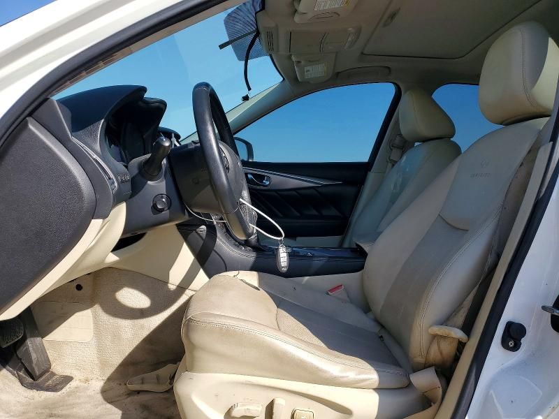 2014 Infiniti Q50 Hybrid Premium