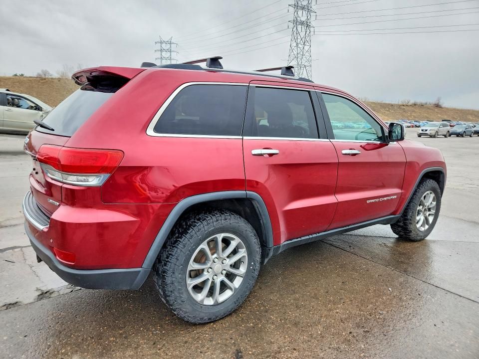 2014 Jeep Grand Cherokee Limited