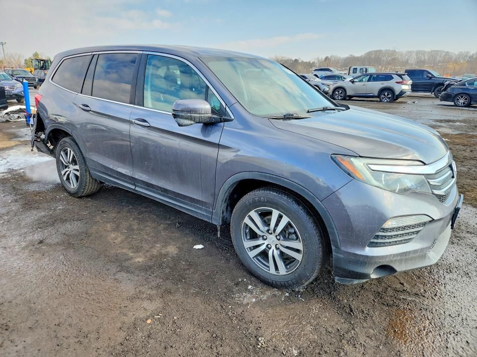 2016 Honda Pilot Exln