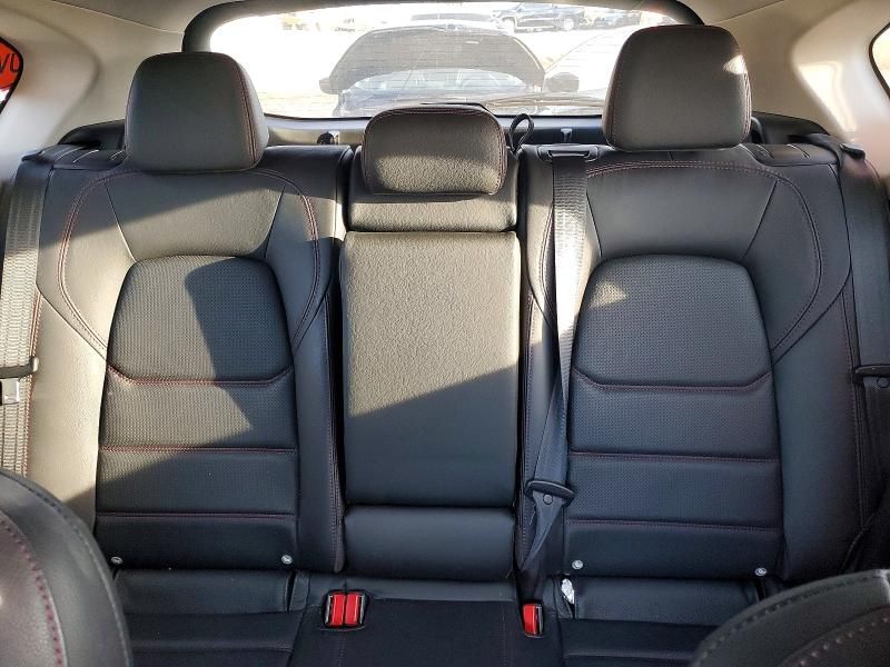 2022 Mazda Cx-5 Preferred