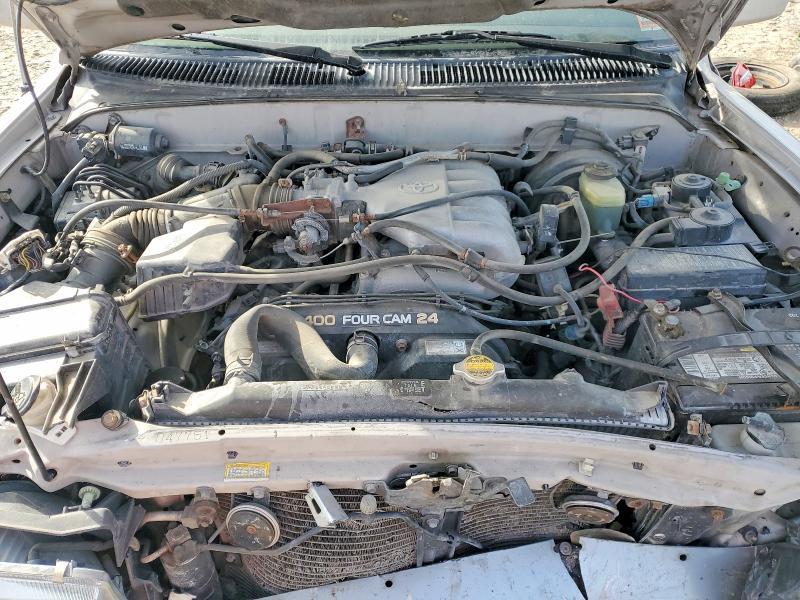 2000 Toyota 4runner Limited
